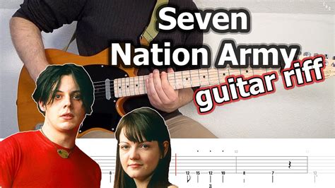  Seven Nation Army - White Stripes の力強いギターリフとエキセントリックなボーカルが融合する傑作